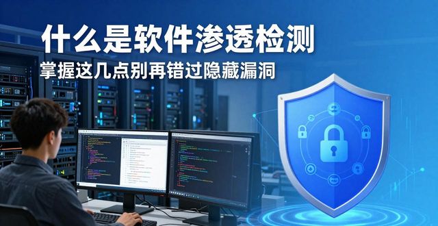 软件渗透检测是什么_软件渗透检测主要检测哪些内容_软件渗透检测