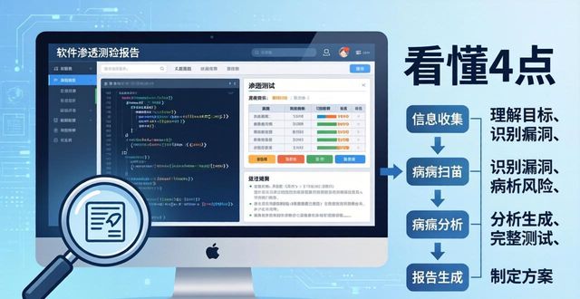 软件渗透测试报告价值_软件渗透测试报告_高危漏洞修复优先级