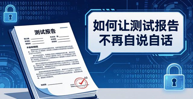 软件安全测试报告_漏洞验证重要性_软件安全测试报告