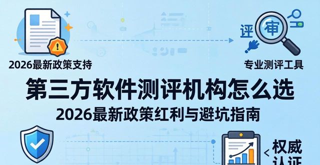 国产化验证机构_第三方软件测评机构_软件测评资质选择