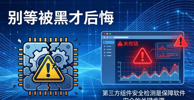 第三方软件安全检测怎么做_为什么要重视第三方软件安全检测_第三方软件安全检测