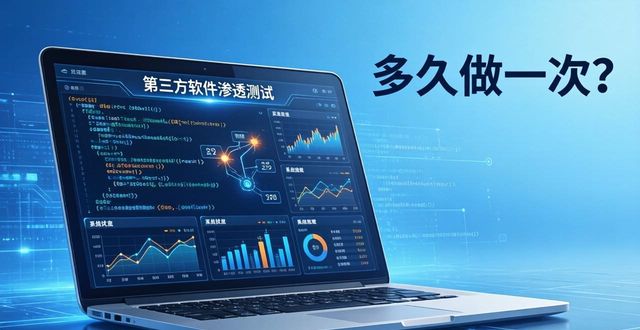 如何进行第三方软件安全测试_第三方软件渗透测试_第三方软件渗透测试