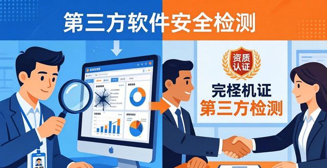 如何进行第三方软件安全测试_第三方软件渗透测试_第三方软件渗透测试
