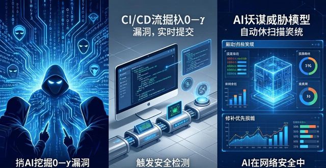 系统漏洞扫描_Anthropic Claude Mythos AI漏洞扫描 供应链攻击Trivy 多重保险机制 零信任架构CI CD自动化扫描 威胁模型损失评估 AI攻击代码漏洞扫描频率